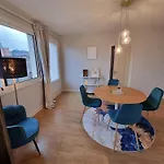 G'art Deco, 2 Terrasses & Vue Puys, Gare & Centre Clermont-Ferrand