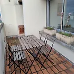 G'art Deco, 2 Terrasses & Vue Puys, Gare & Centre * Clermont-Ferrand