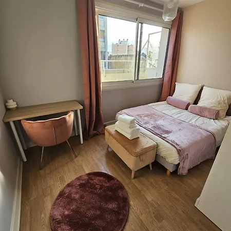 G'art Déco - Clermont, 2 Terrasses&vue Sur Puys Apartamento *