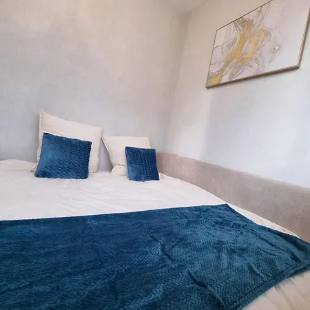 Apartamento G'art Deco, 2 Terrasses & Vue Puys, Gare & Centre