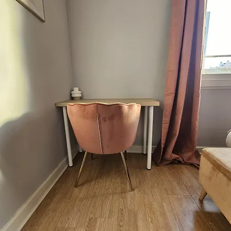 T3 Art Deco, 2 Terrasses & Vue Puys, Gare & Centre Apartment