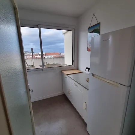 Apartment T3 Art Deco, 2 Terrasses & Vue Puys, Gare & Centre Clermont-Ferrand