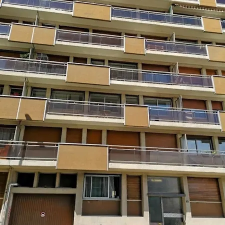 Apartamento G'art Deco, 2 Terrasses & Vue Puys, Gare & Centre