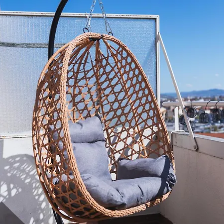 G'art Deco, 2 Terrasses & Vue Puys, Gare & Centre Clermont-Ferrand