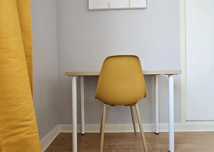 T3 Art Deco, 2 Terrasses & Vue Puys, Gare & Centre Clermont-Ferrand