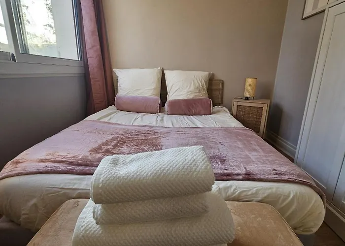 G'art Déco - Clermont, 2 Terrasses&vue Sur Puys Clermont-Ferrand