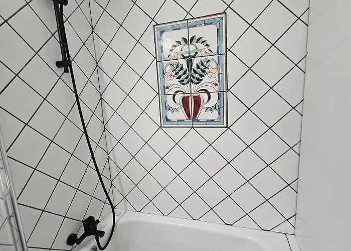 Apartment T3 Art Deco, 2 Terrasses & Vue Puys, Gare & Centre Clermont-Ferrand